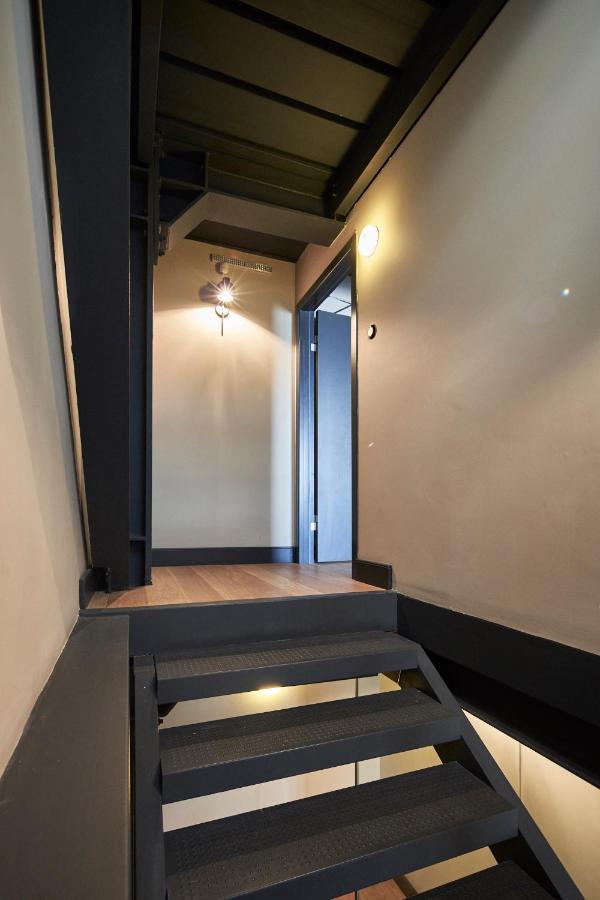 入住实验室公寓及酒店 伊斯坦布尔 外观 照片