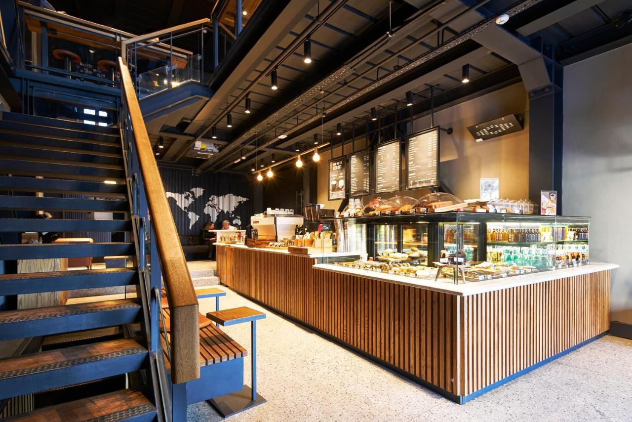 入住实验室公寓及酒店 伊斯坦布尔 外观 照片